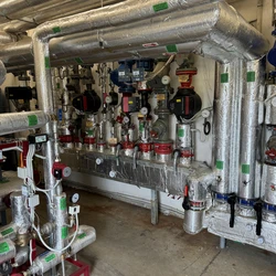 Výměníková stanice Třebovice