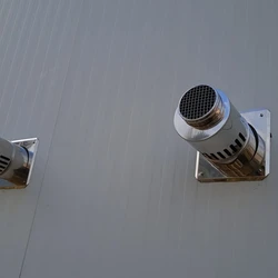 Místnost plynových spotřebičů Forcut Ostrava