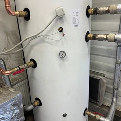 Výměna AKU nádoby TESCO Uherské Hradiště