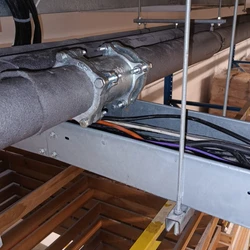 Oprava potrub&iacute; TESCO uhersk&eacute; Hradi&scaron;tě