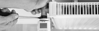 Montáž topení, výměny kotlů